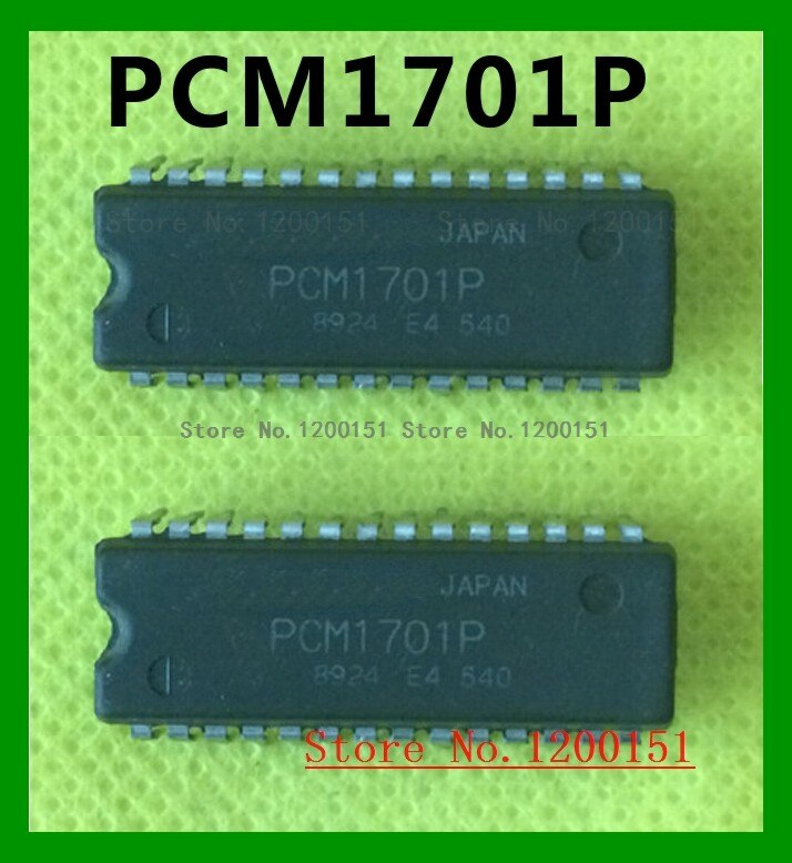 PCM1701P 